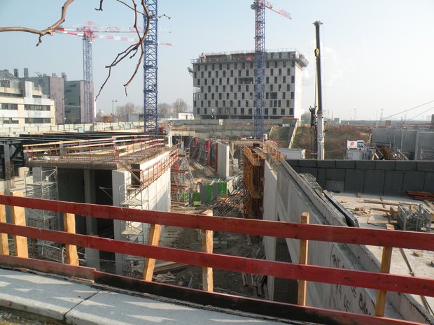  quartier en pleine mutation, 13e 